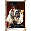 Stevie Ray Vaughan - Vintage Metal Signs - 20*30cm/30*40cm - Music