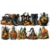 (70*50cm)Halloween - Full Round Drill Diamond Painting