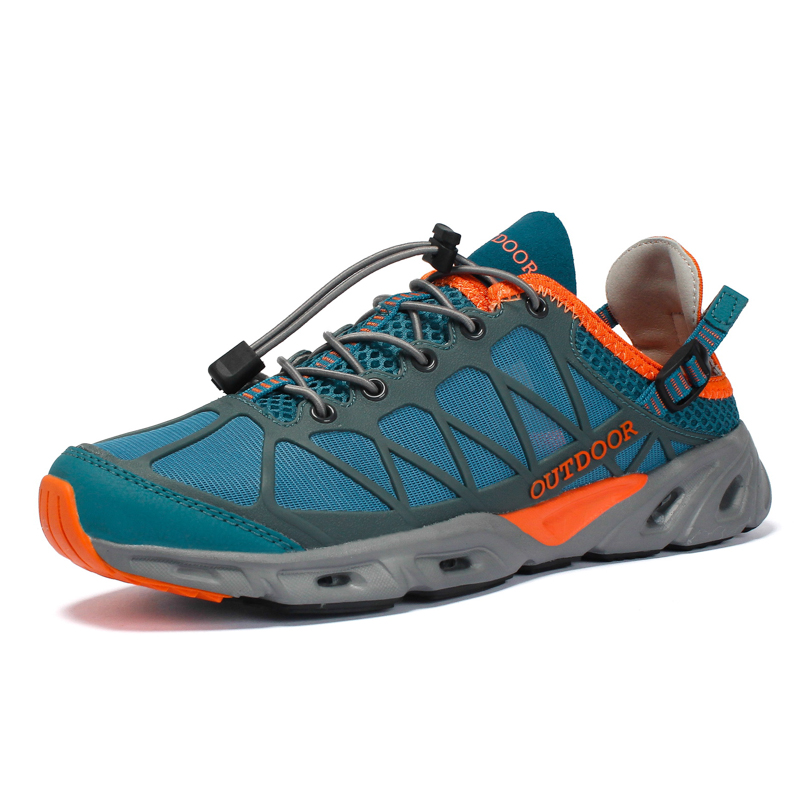 Women Water Shoes Unisex Fishing Shoes Swimming Outdoor Hiking Beach Upstream 