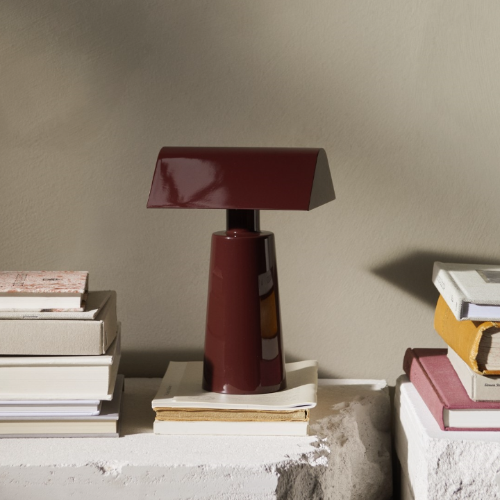 T-shape Stylish & Minimalist Table Lamp - Appledas