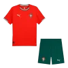 Portugal Home Jerseys Kit 2025
