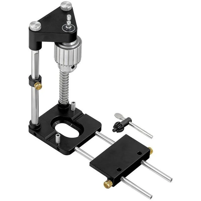 The Best Woodworking Drill Locator