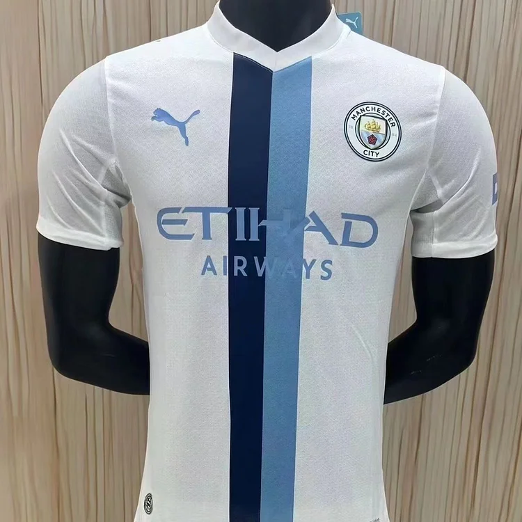 Player Edition - Manchester City 26/27 Third Football Jersey