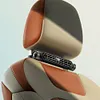 2Pcs Car Interior Rear Headrest Fan 3 Speeds Adjustable Car Interior Accessories