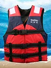 Portable Swim Jacket Swimming Life Vest Reflective Life Vest for Boating Fishing