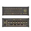 Modular Docking Station USB Expansion Power Controller With Independent Control Switch Button