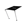 Moon Chair Canopy Ultra-light Beach Fishing Waterproof Park Camping Awning Small Canopy