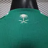 2025/2026 Player Version Al-Ittihad Home Football Shirt 1:1 Thai Quality