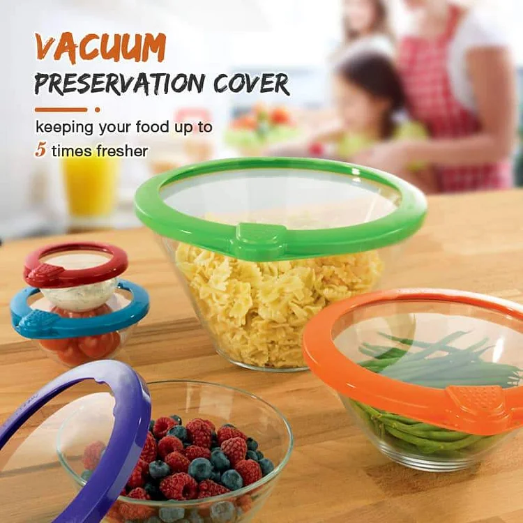 Vacuum Preservation Cover