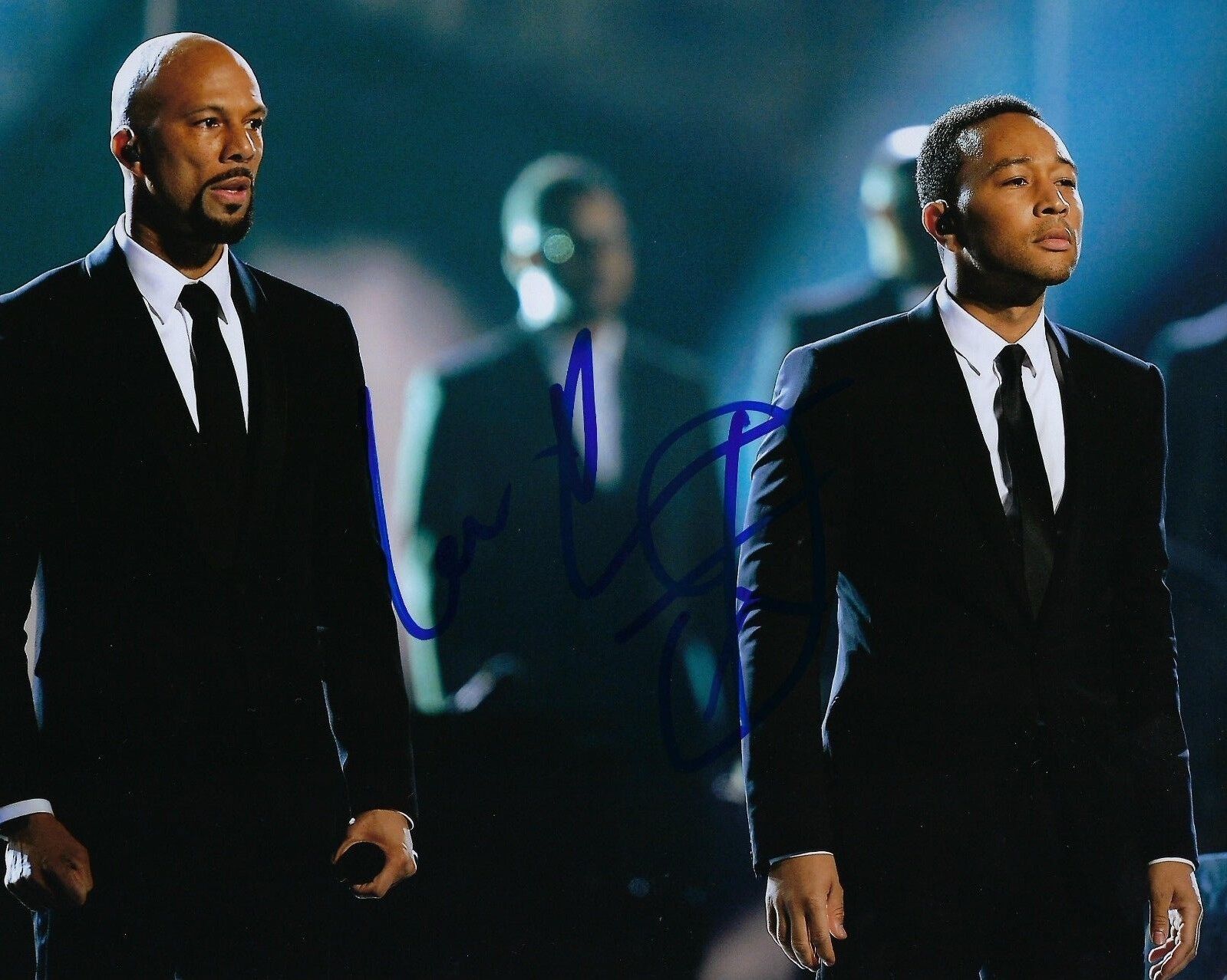 GFA Academy Awards * COMMON * Signed Autographed 8x10 Photo Poster painting AD2 COA