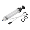 200ml/500ml Car Fluid Extractor Portable Syringe Type Plastic Kit for Automobile