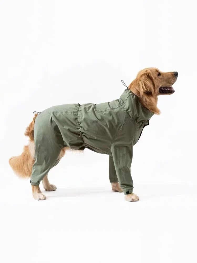 Dog Waterproof Jacket roarxlpet