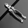 8/9inch Multifunctional Diagonal Pliers Steel Wire Pliers Electrician Hand Tools