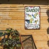 Gardening - Vintage Metal Signs - 20*30cm/30*40cm - Garden