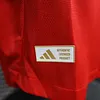 2025/2026 Player Version Benfica Home Football Shirt 1:1 Thai Quality
