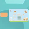 🏠 KIT DE CONSTRUCTION EN BOIS COTTAGE 3D &ndash; &Eacute;DUCATIF & CR&Eacute;ATIF POUR ENFANTS!