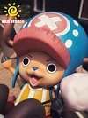 Shaking Boat Tony Tony Chopper - ONE PIECE Resin Statue - sun Studio