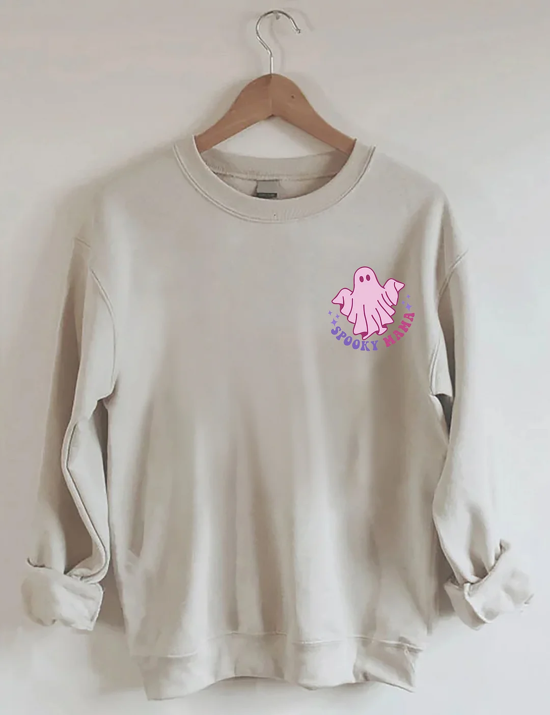 In My Spooky Mama Era Sweatshirt