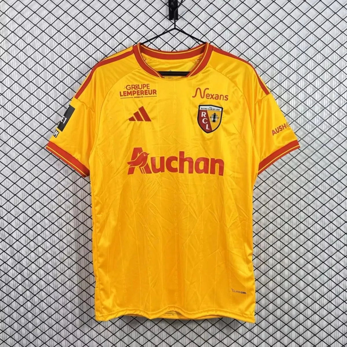 26/27 Lens Home Football Jersey 1:1 Thai Quality