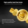 Front Purifier Stainless Steel Water Heater Pre-Filter Hardware Tool Accessories