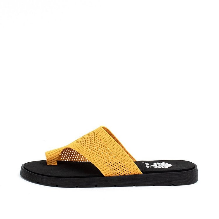 Women's Casual  Comfortable  Sandals Large Size Breathable Flip-Flop Sandals