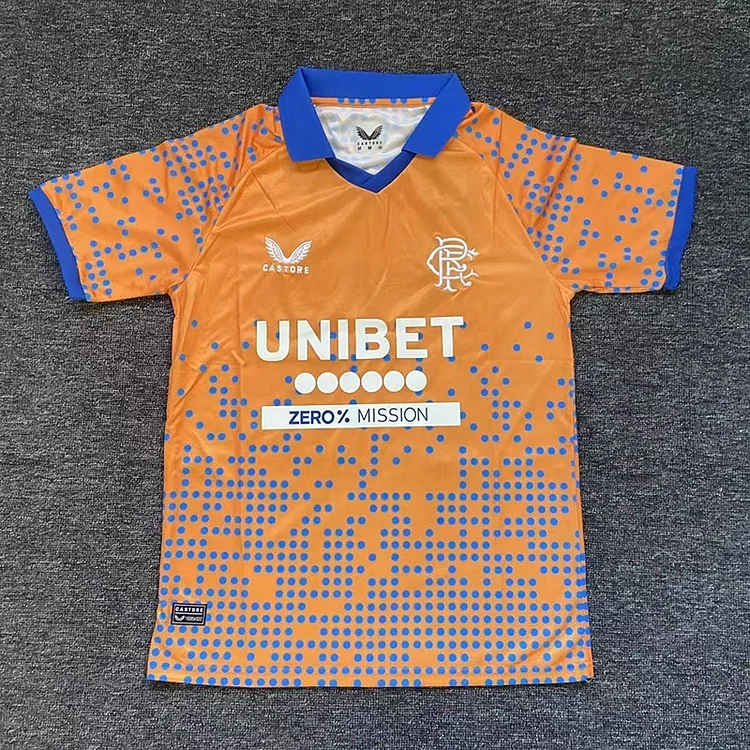 24-25 Rangers Second Away Jersey