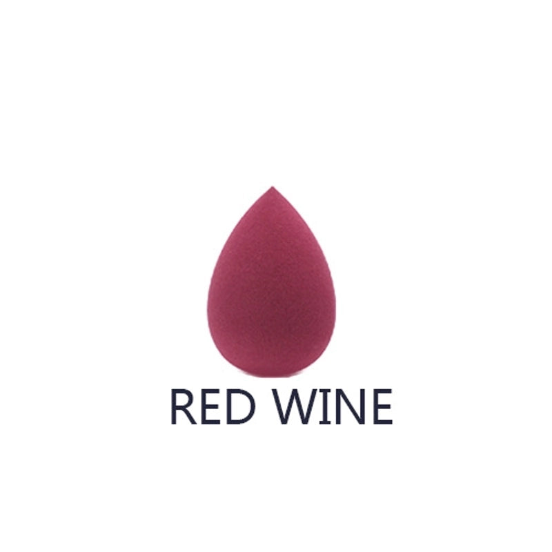 Basic Solid Color Sponge Makeup Sponge