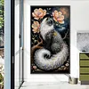 Cat-Partial Special Shaped Diamond Painting 40*70CM (Big Size)