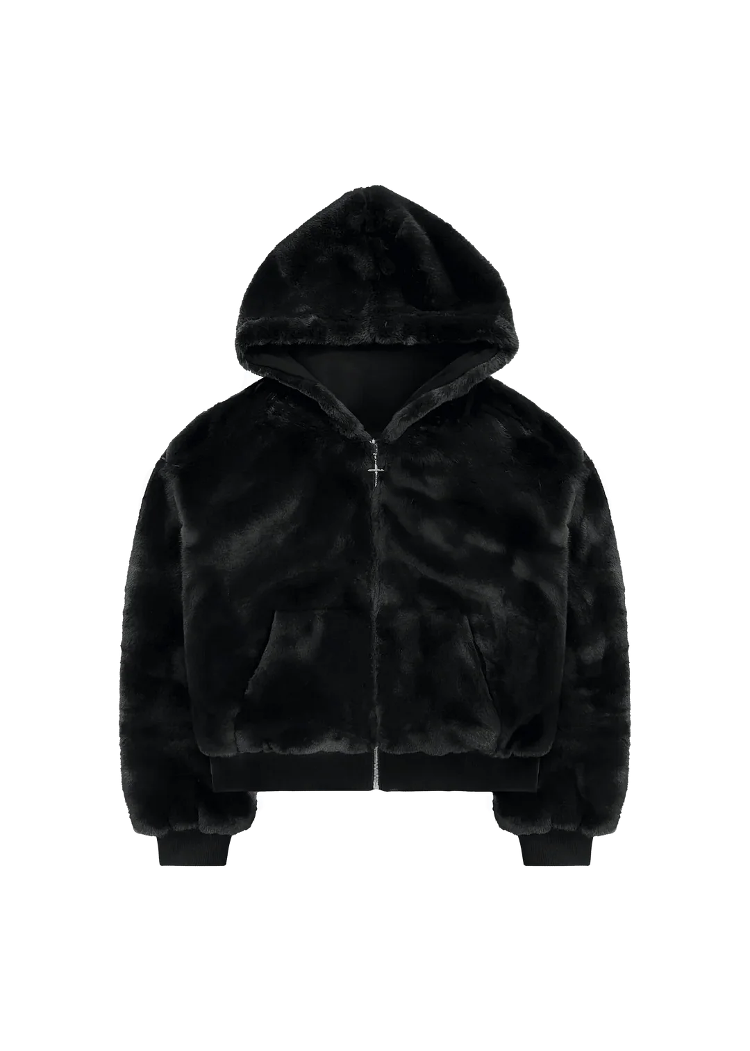 Wild Instincts Zip-Up