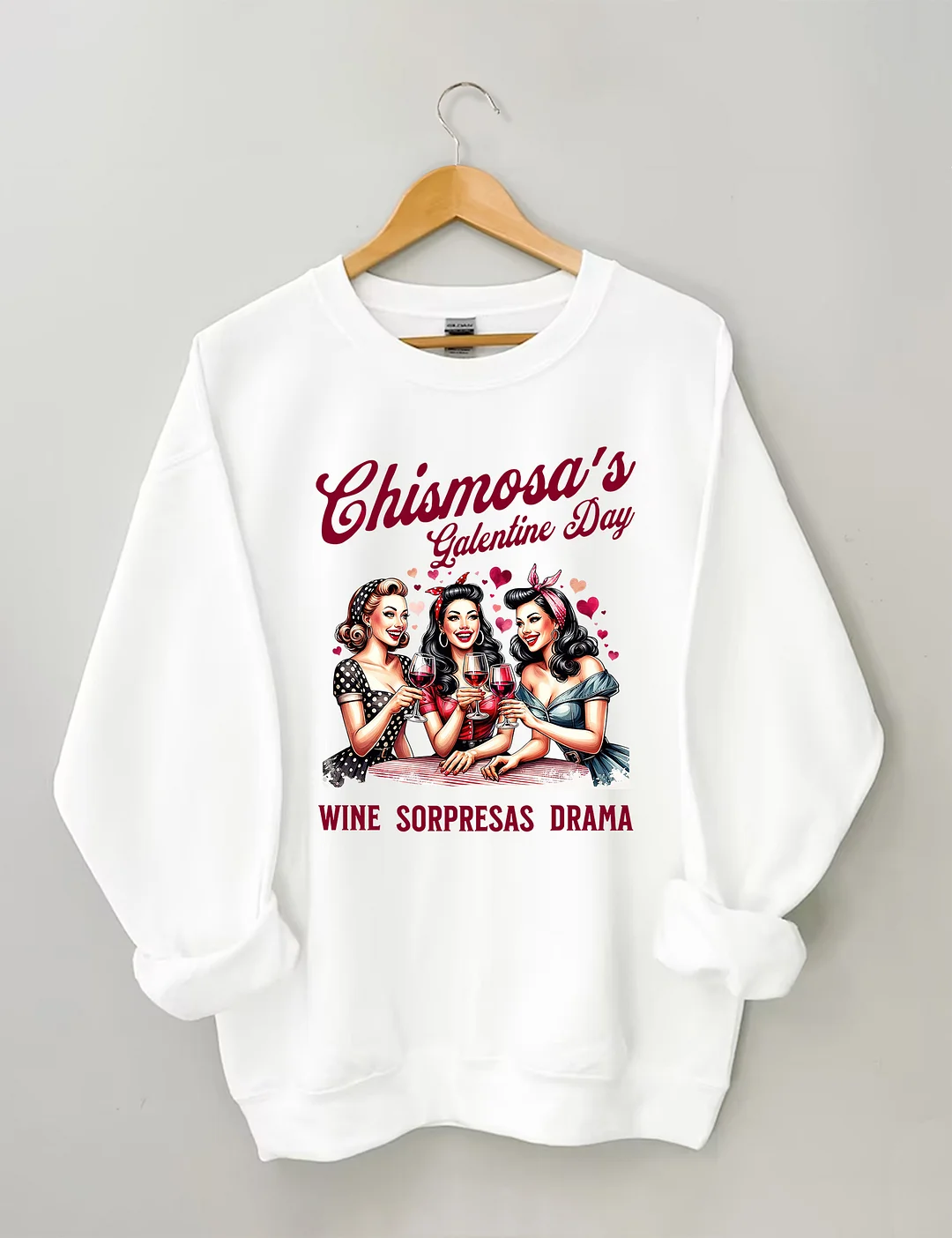 Chismosa Sweatshirt
