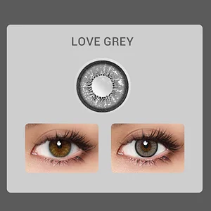 Aprileye Love Grey