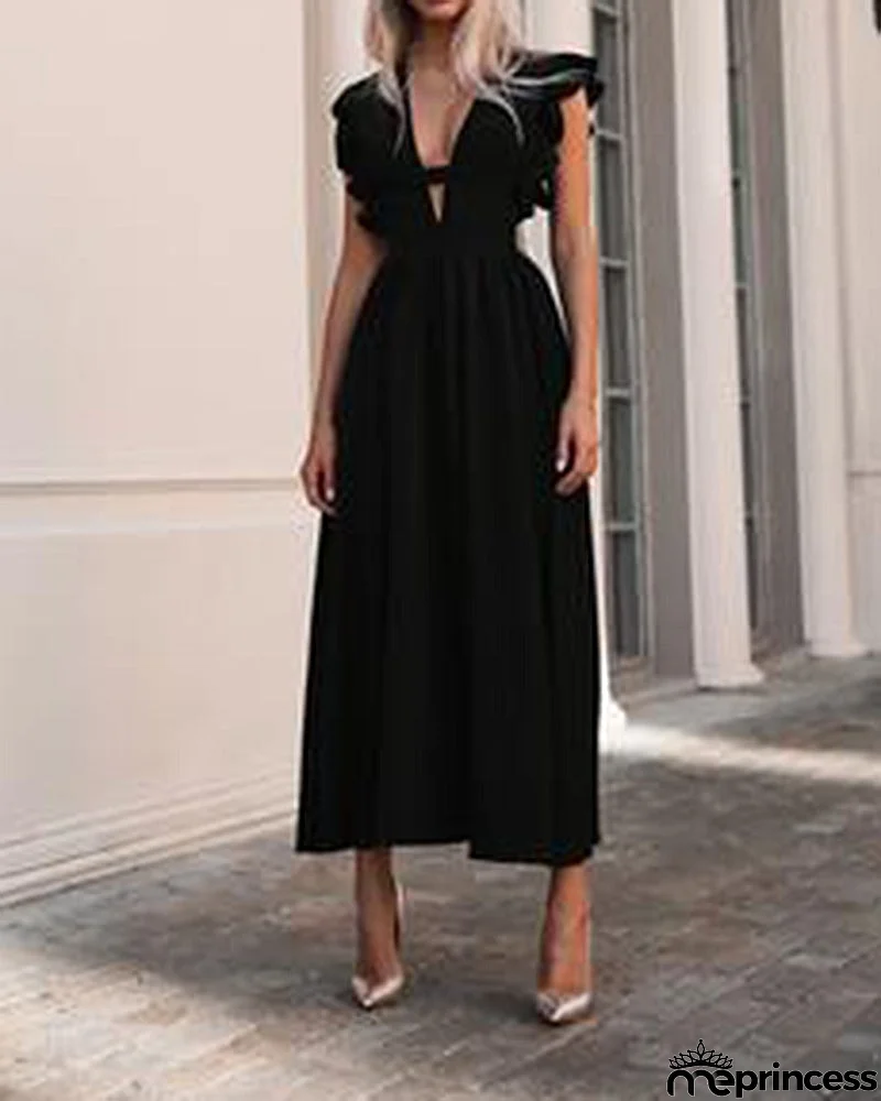 Breezy and Chic Dress