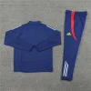 Spain 2024-25 LSapphire blue Sports Suit Chandal