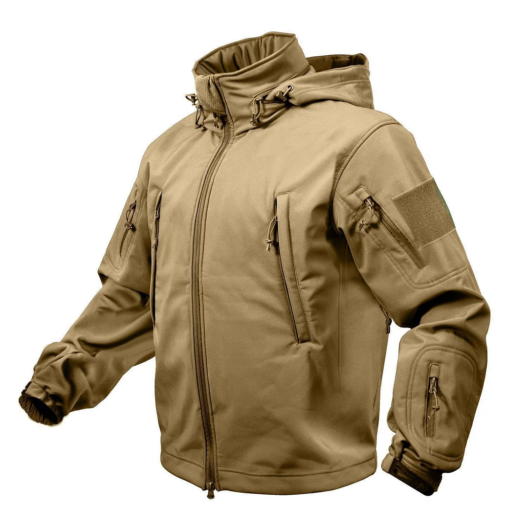 OUTDOOR WATERPROOF MILITARY JACKET(BUY 2 FREE SHIPPING)