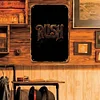 Rush Band - Vintage Metal Signs - 20*30cm/30*40cm - Music