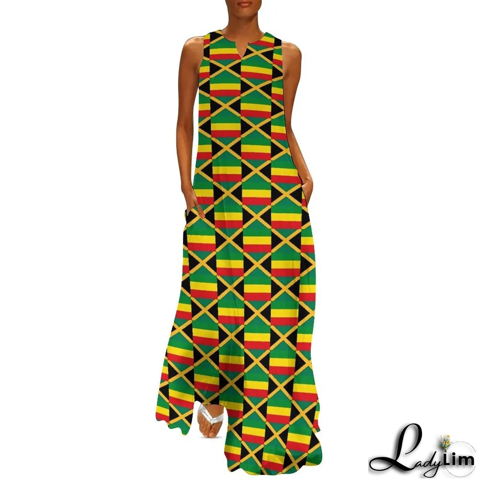 Effortless and Classy Dress