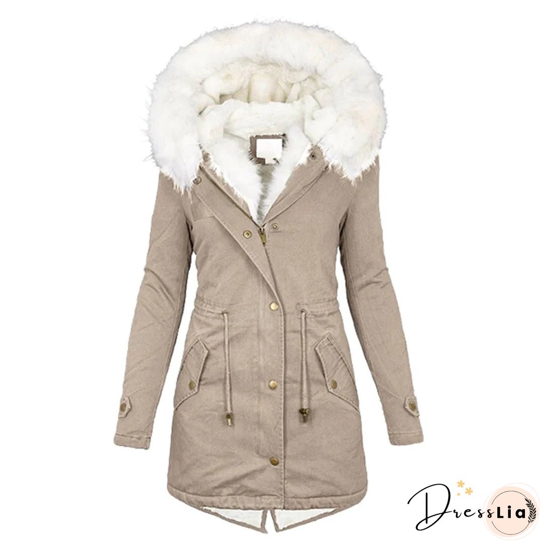 Simple and Stylish winter Coat