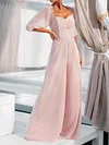 Empire Half Sleeves Wide Leg Jumpsuits