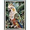 Diamond Painting-DIY Special Shaped Drill Pearl Painting Parrot(30x40cm)