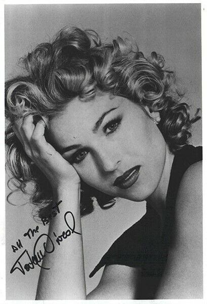 TATUM O'NEAL Signed Photo Poster paintinggraph - Beautiful Film Star Actress - preprint