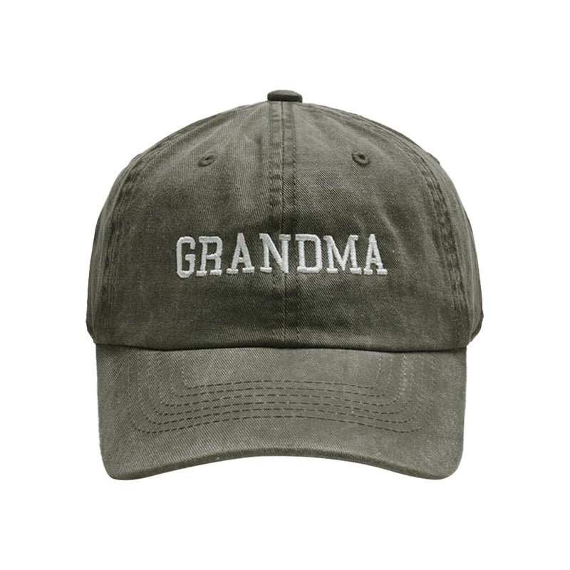 Unisex Casual Minimalist Letter Embroidery Curved Eaves Baseball Cap