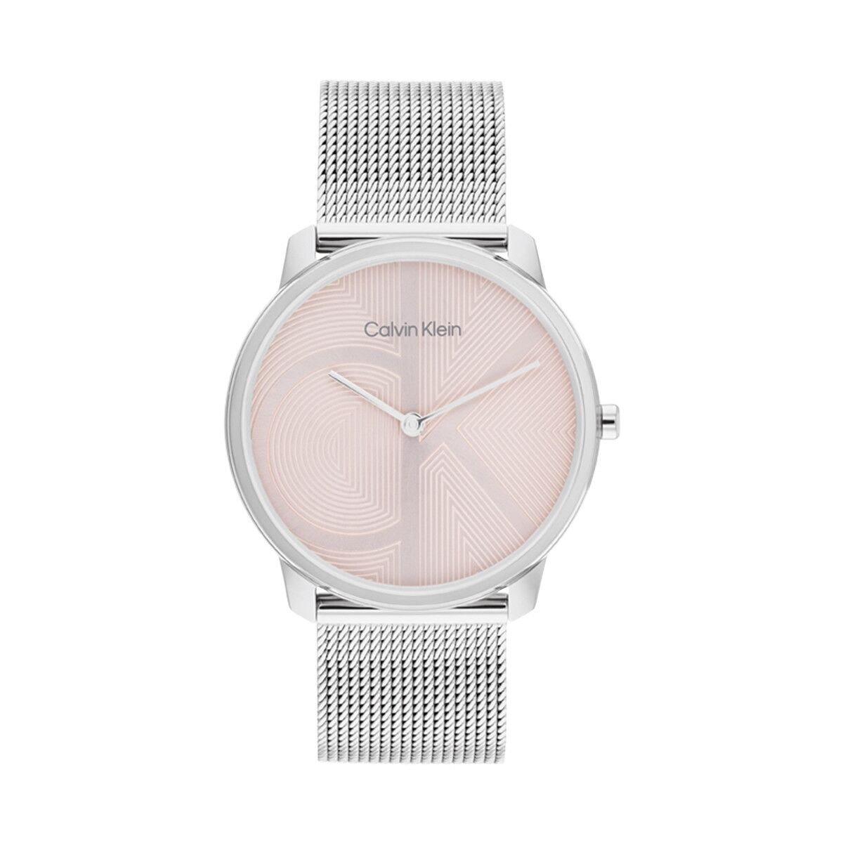 Ladies' Watch Calvin Klein ICONIC (&Oslash; 39 mm)