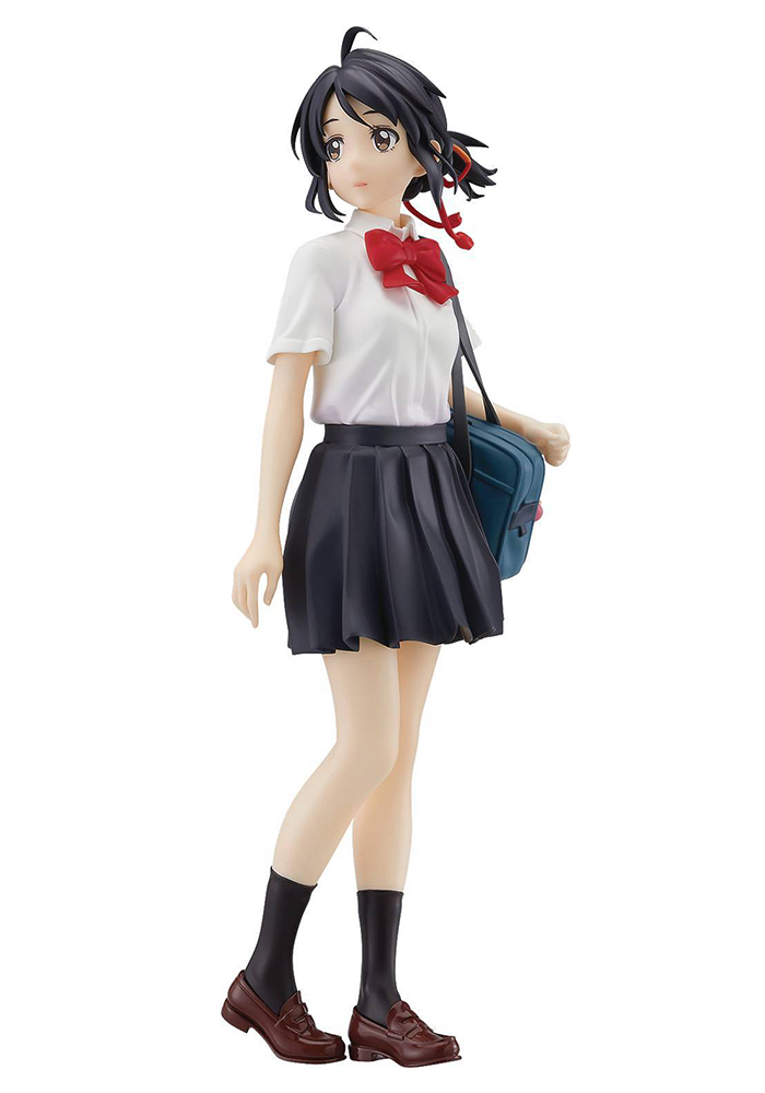 Good Smile Pop Up Parade: Your Name - Mitsuha Miyamizu Figure-shopify