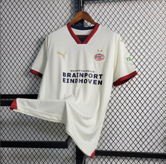 2023/2024 Eindhoven Away Football Shirt 1:1 Thai Quality