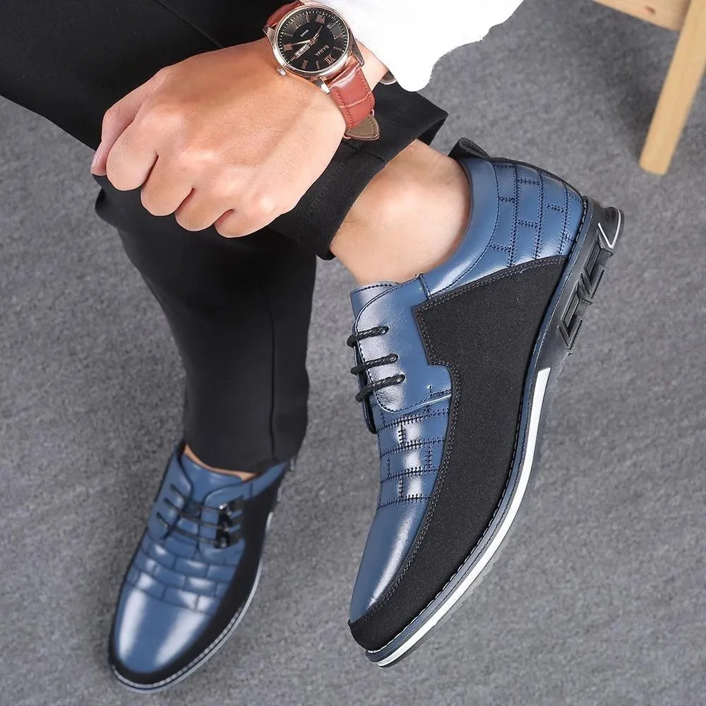 Harvards - Hybrid Leather Shoes