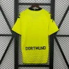 Retro 2011-12 Dortmund Soccer Jersey Home