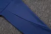 Joyfball 2025/2026  Atletico Madrid  Long Zipped Jacket Cyan Football Jersey 1:1 Thai Quality