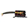 12V Car Fuse Holder with Wiring Harness Auto Fuse Relay Block for Car SUV UTV RV