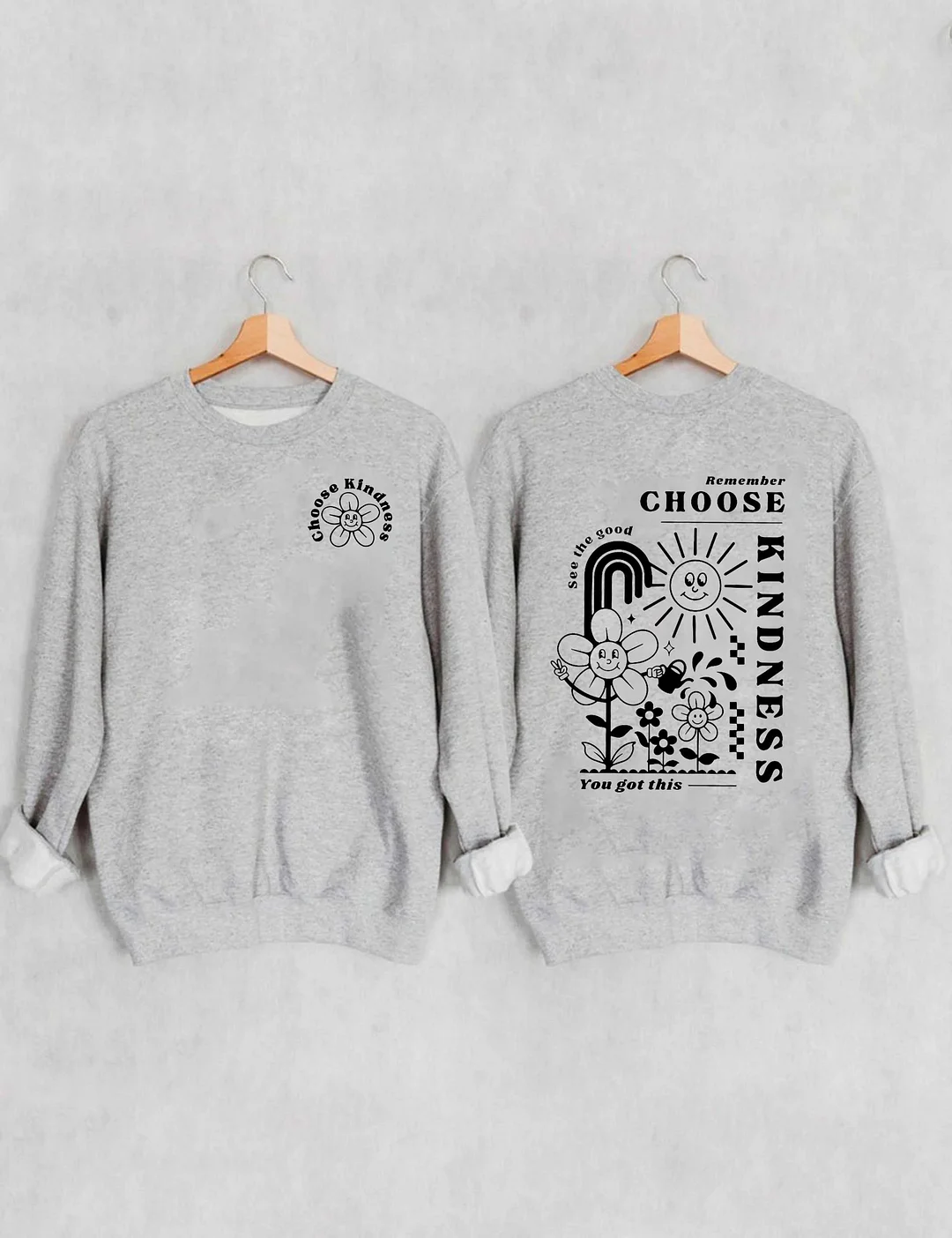 Choose Kindness Sweatshirt