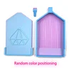 Diamond Painting Fine Tip Trays, Multi-Color Diamond Painting Trays, Diamond Painting Tools
